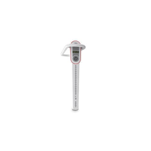 電子身長計 - 5003 - Soehnle Industrial Solutions - 折りたたみ式 / 床置き