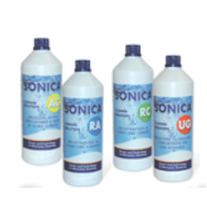 アルカリ洗剤 - SONICA® series - SOLTEC  - 塩素 / 次亜塩素酸ナトリウム / 表面用