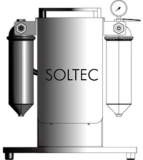 実験用濾過装置 - SOLTEC 