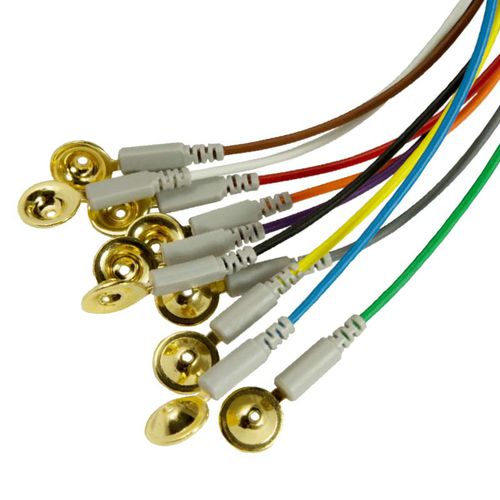 EMG電極 - SEN710 - SOMNOmedics  - EEG / EOG用