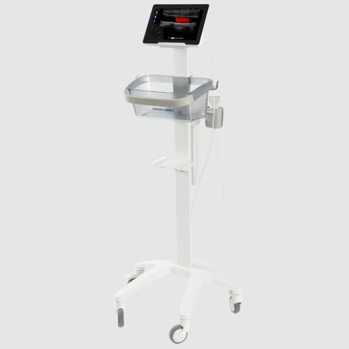 携帯型・台車付き超音波装置 - T-Lite PRO - Sonoscanner - 婦人・産科超音画像診断用 / 多目的超音波画像診断用 / 腹部・骨盤超音画像診断用