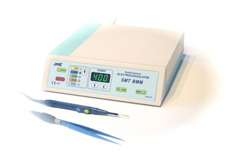 モノポーラ切開電気手術器 - BMM - Special Medical Technology - バイポーラ切開 / バイポーラ凝固 / モノポーラ凝固