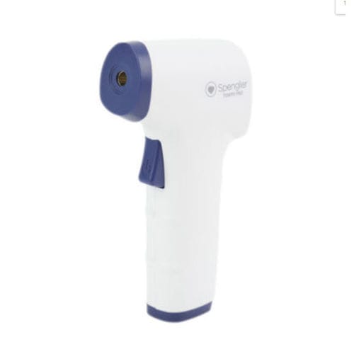 医療用体温計 - Tempo Pro - Spengler SAS - 常温 / 赤外線 / 額用