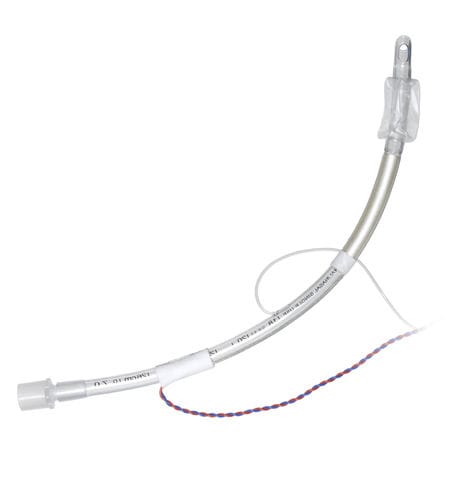 回帰喉頭神経モニタリング用電極 - LSEP series - Spes Medica  - チューブ