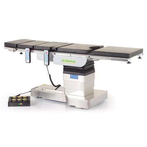 汎用手術台 - OT-2300 - St. Francis Medical Equipment  - 神経外科用 / 眼科手術用 / 婦人科用