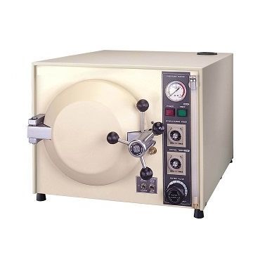 医療用オートクレーブ - STA-250 - St. Francis Medical Equipment - 飽和蒸気 / 卓上 / 自動