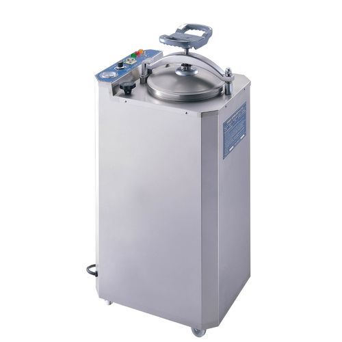 実験用オートクレーブ - STA-400 - St. Francis Medical Equipment  - テスト用 / 縦型 / ステンレススチール製