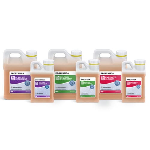 アルカリ洗剤 - Prolystica™ Ultra - STERIS - 酵素 / 医療機器用