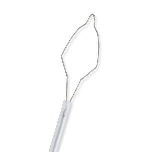 腸ポリープ抽出用内視鏡バスケット - EXACTO™ Cold  - STERIS - ストレート