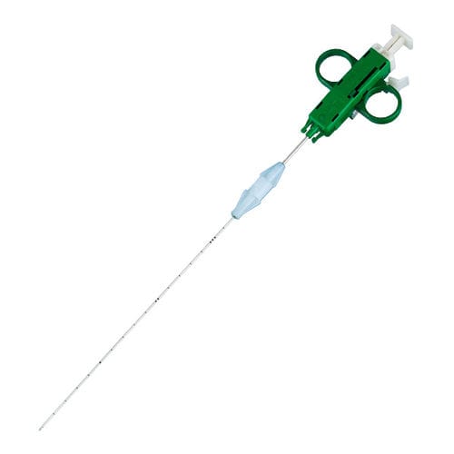 軟組織の生検用針 - SPRING-CUT® - STERYLAB - 半自動 / 安全機構付き