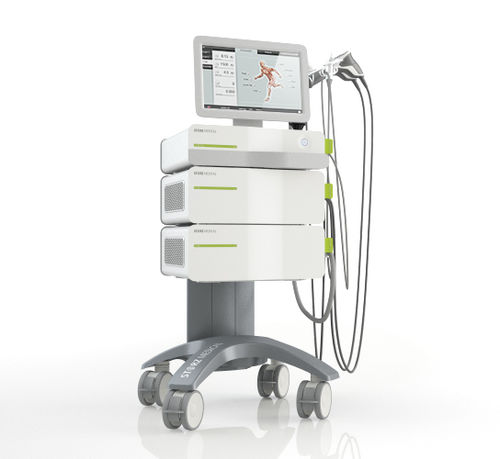 整形外科手術用体外衝撃波疼痛治療装置 - DUOLITH® SD1 »ultra« - Storz Medical/カールストルツ - 台車上