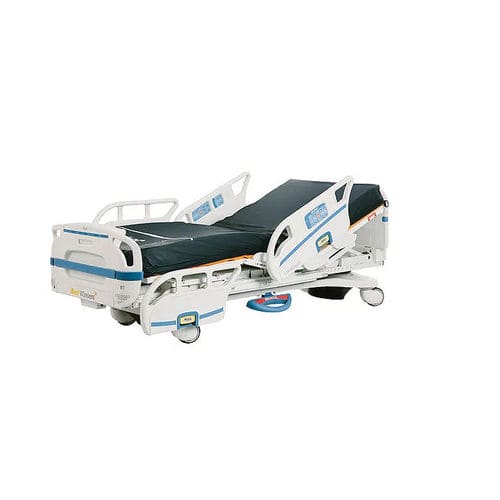 病院用ベッド - S3 - Stryker - 電動式 / 高さ調節可能 / 傾斜