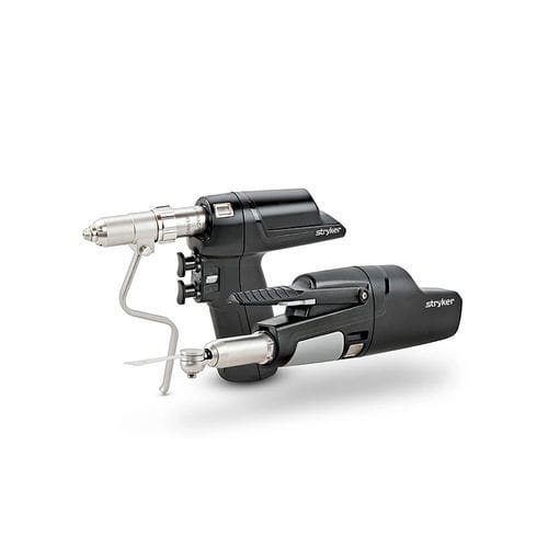 鋸タイプ外科手術用電動工具 - F1™ - Stryker - ドリルタイプ / バッテリ－式 / 小関節手術用