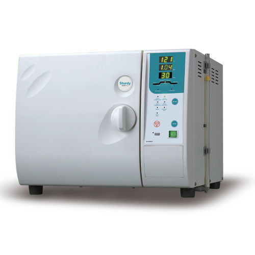 医療用オートクレーブ - SA-260MA-R - Sturdy Industrial  - 実験用 / 卓上 / 自動