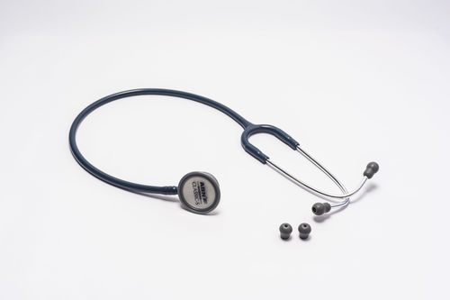 ダブルヘッド聴診器 - CLASSIC-S  - Sugih Instrumendo Abadi - ステンレス製