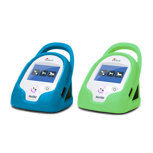 自動電子血圧計 - Vet25E - SunTech Medical - オシロメトリック式 / 動物用 / 大人用カフ付