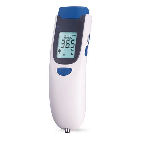 医療用体温計 - TD-1241 - TaiDoc Technology - 常温 / デジタル / 赤外線