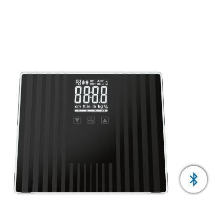 デジタル体重計 - TD-2555 - TaiDoc Technology - 家庭用 / フィットネス用 / 携帯型