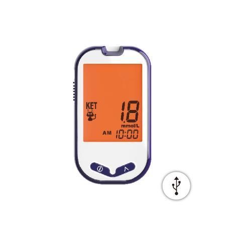 動物用血糖測定器 - TD-4257 - TaiDoc Technology - 自動 / GDH-FAD / 病院用