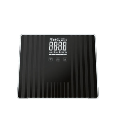 デジタル体重計 - TD-2555 - TaiDoc Technology - デジタル / 病院用 / フィットネス用