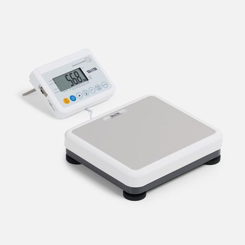 デジタル重量計 - WB-150MA S - Tanita Europe - 医療用 / 携帯型 / 独立型表示画面付き