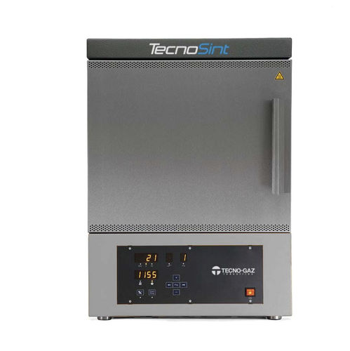 焼結オーブン - Tecno Sint - Tecno-Gaz - 歯科技工所用 / ジルコニア / ステンレススチール製