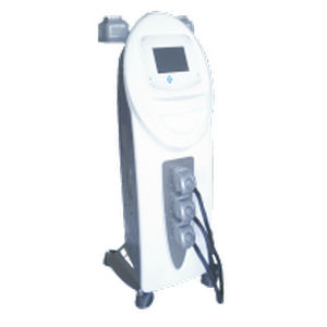 低温脂肪分解装置 - TECNOCRYO / TECNOCRYOVAC  - Tecnolaser - 台車上