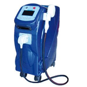 脱毛用IPL - SIRIO LIGHT - Tecnolaser - 血管病変用 / 肌の若返り用 / 台車上