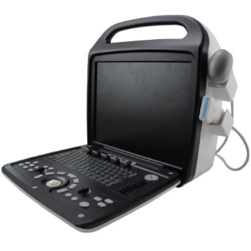 携帯型超音波装置 - TH-5000 - Teknova Medical Systems - 婦人・産科超音画像診断用 / 心臓血管超音波画像診断用 / 腹部・骨盤超音画像診断用