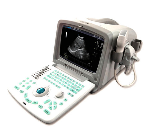 携帯型超音波装置 - TH-80 - Teknova Medical Systems - 多目的超音波画像診断用 / 白黒 / 内蔵コンソール