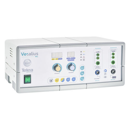 モノポーラ切開電気手術器 - Vesalius MC - Telea Medical - バイポーラ切開 / モノポーラ凝固 / バイポーラ凝固