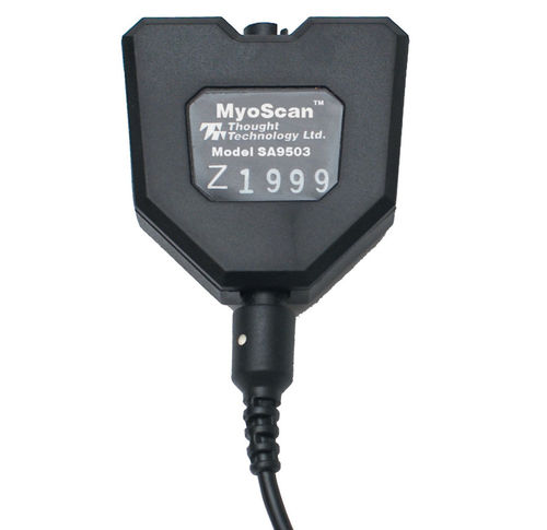 EMGセンサー - MyoScan™ - Thought Technology - 医療