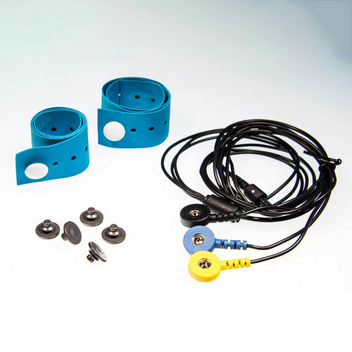 モニター用ECG電極 - SA9325 - Thought Technology - 手首用