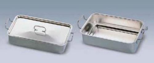 医療器具用滅菌トレー - A2-127-21C - Titanox  - ステンレススチール製