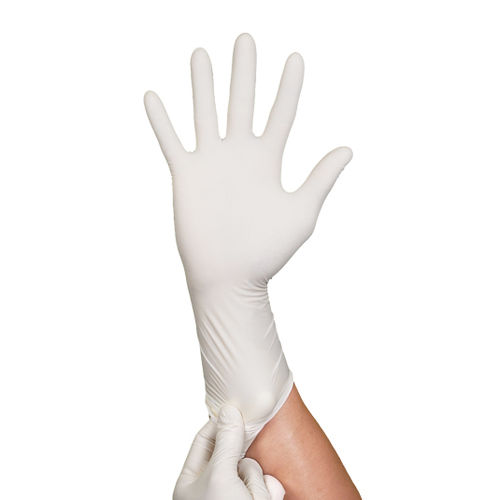 二トリル製手袋 - DOUBLE CHLORINATED - Top Glove - クリーンルーム用 / パウダーフリー / 非滅菌