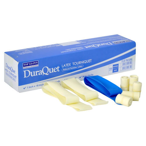一般的な治療用止血帯 - DURAQUET - Top Glove