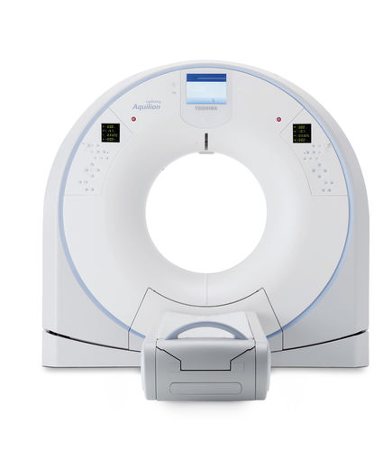 全身断層撮影用CTスキャナ - Aquilion Lightning SP - Canon Medical Systems Europe/東芝 - 64スライス / 160スライス / 80スライス