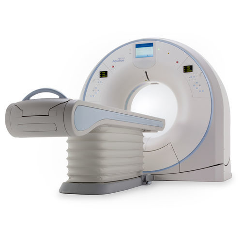 全身断層撮影用CTスキャナ - Aquilion Lightning - Canon Medical Systems Europe/東芝 - 32スライス / 16スライス / 幅が広いタイプ