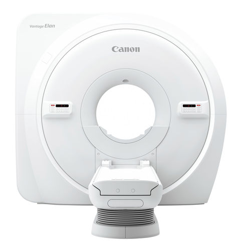 全身断層撮影用MRIシステム - Vantage Elan NX Edition - Canon Medical Systems Europe/東芝 - 高磁場 / コンパクト