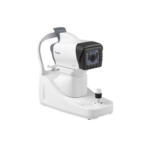 眼圧計 - TX-20  - Canon Medical Systems Europe/東芝 - 空気眼圧測定