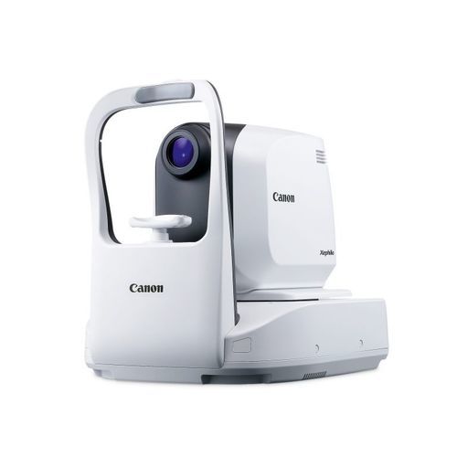 光干渉断層計 - XEPHILIO OCT-A1 - Canon Medical Systems Europe/東芝