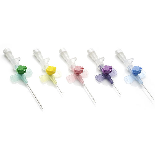 血管アクセス用カニューレ - TRO-VENOCATH PLUS - Troge Medical  - ステンレス製