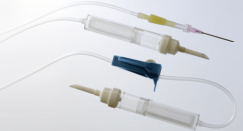 輸血セット - TRO-DONORSET - Troge Medical  - ポリエチレン / ポリ塩化ビニル