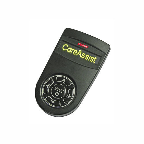 ホームオートメーション警報システム - CareAssist - Tunstall - ポータブル