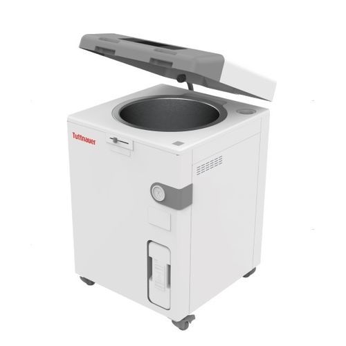 実験用オートクレーブ - T-Lab Eco - Tuttnauer - 汎用 / 卓上 / 縦型