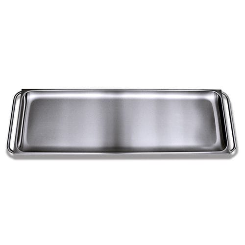 医療用トレ－ - UFSK INTERNATIONAL GmbH & Co. KG - 台車用 / スチール製 / ステンレススチール製