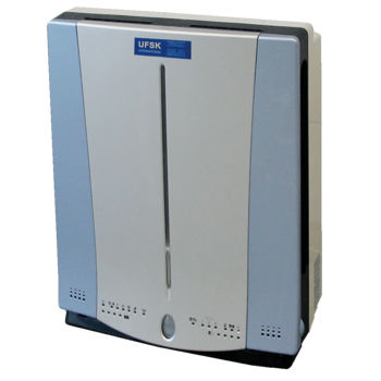 コンパクト空気清浄機 - AC HC 1 - UFSK INTERNATIONAL GmbH & Co. KG - 医療施設用