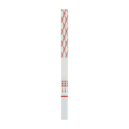ドラッグ検診用試験紙 - 008WXXX - ulti med Products (Deutschland)  - 尿用 / 診療所用 / イムノクロマトグラフィー