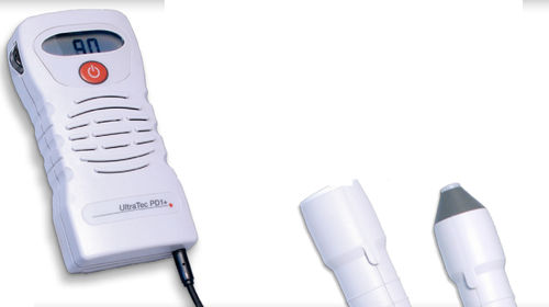 胎児用超音波ドップラー - UltraTec PD1+ - Ultrasound Technologies - ポケットサイズ / 心拍計付