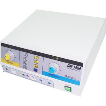 モノポーラ切開電気手術器 - UM-150A - UNION MEDICAL  - バイポーラ凝固 / モノポーラ凝固 / 高周波
